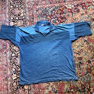 45rpn Cotton Collared Tshirt